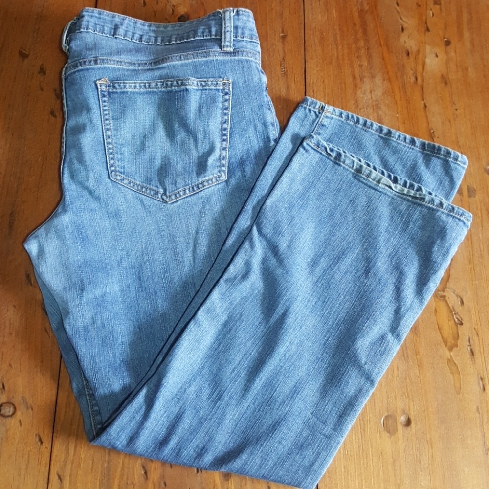 Old Navy Diva Jeans 14R
